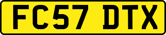 FC57DTX