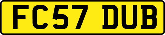 FC57DUB