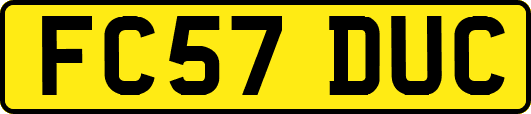 FC57DUC