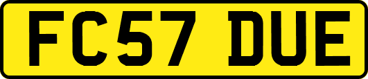 FC57DUE
