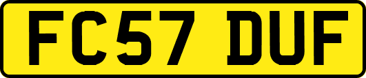 FC57DUF