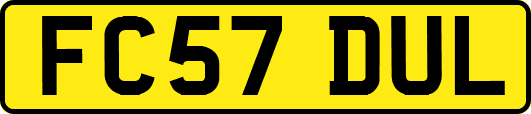 FC57DUL