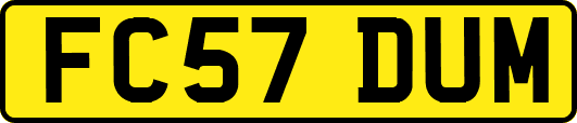 FC57DUM