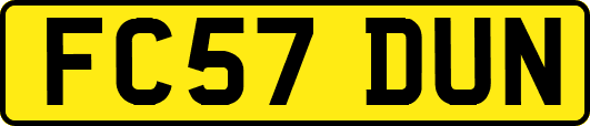 FC57DUN
