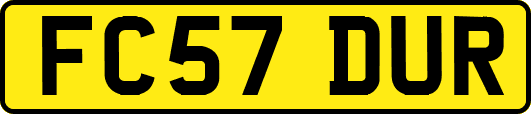 FC57DUR