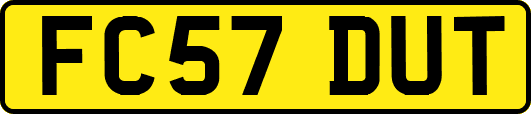 FC57DUT