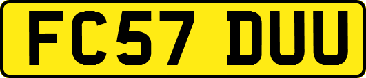 FC57DUU
