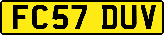 FC57DUV