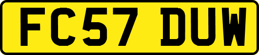 FC57DUW