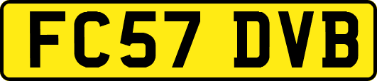 FC57DVB
