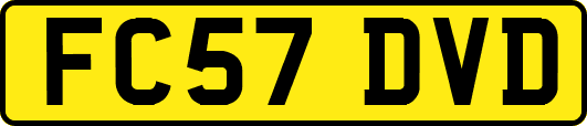 FC57DVD