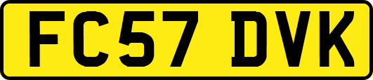 FC57DVK
