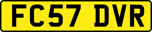 FC57DVR