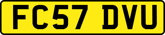 FC57DVU