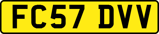 FC57DVV