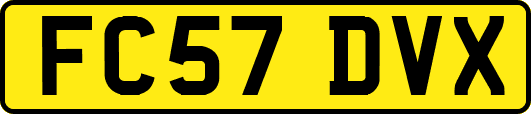 FC57DVX