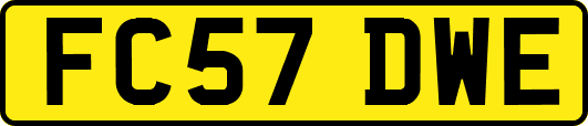 FC57DWE