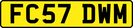 FC57DWM