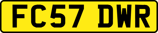 FC57DWR