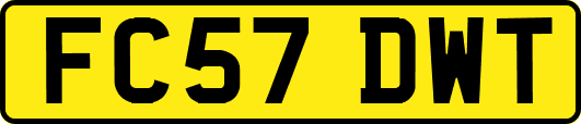FC57DWT