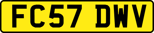 FC57DWV