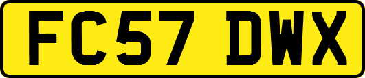 FC57DWX