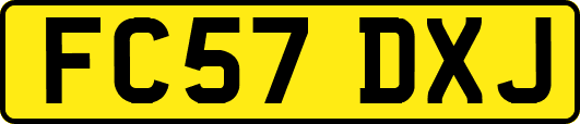 FC57DXJ