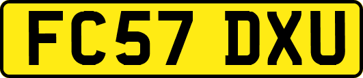 FC57DXU