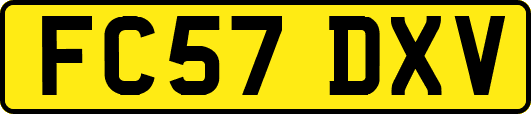 FC57DXV