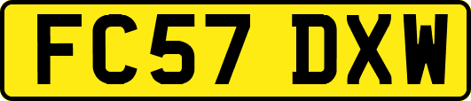 FC57DXW
