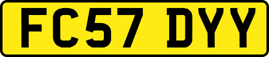 FC57DYY