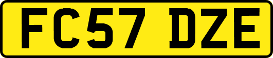 FC57DZE