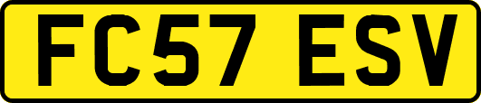 FC57ESV