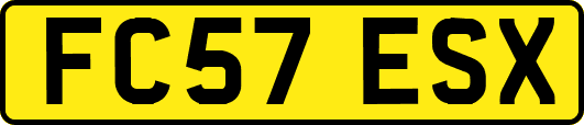 FC57ESX