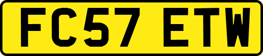 FC57ETW