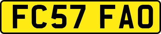 FC57FAO