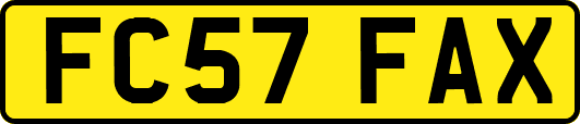 FC57FAX