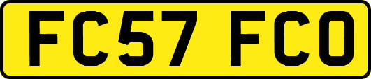 FC57FCO