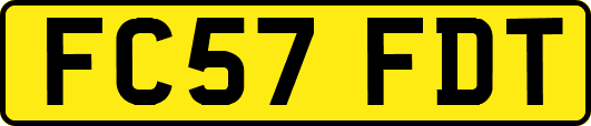 FC57FDT
