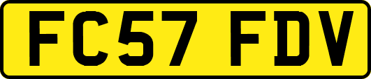 FC57FDV