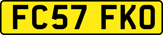 FC57FKO