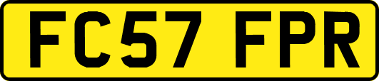 FC57FPR