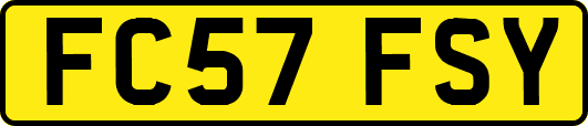 FC57FSY
