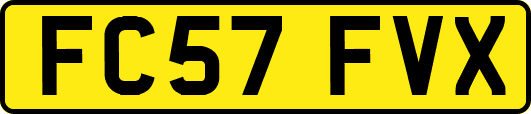 FC57FVX