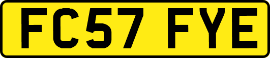 FC57FYE