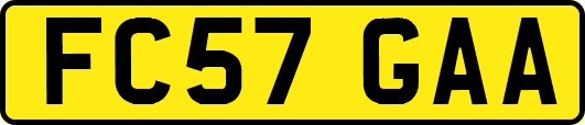 FC57GAA