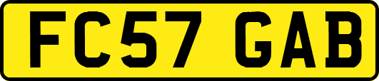 FC57GAB