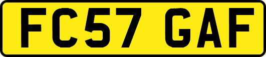 FC57GAF