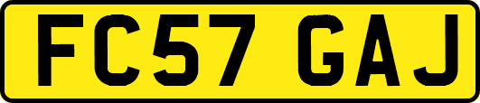 FC57GAJ