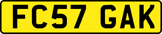 FC57GAK